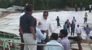 নদী এবংপানির প্রতি যত্নবান হওয়ার আহ্বান পানিসম্পদ প্রতিমন্ত্রীর