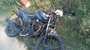 মানিকগঞ্জে ঢাকা-আরিচা মহাসড়কে দুর্ঘটনায় ২ মোটরসাইকেল আরোহী নিহত