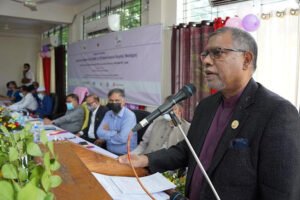 মানিকগঞ্জে নবজাতকের বিশেষায়িত সেবা কেন্দ্রের উদ্বোধন 