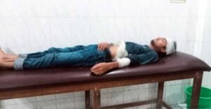 জামিনে বের হয়েই বাদীর ওপর আসামিদের হামলা হাসপাতালে ভর্তি