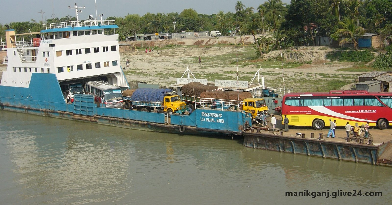 মানিকগঞ্জ জেলার আবাসন