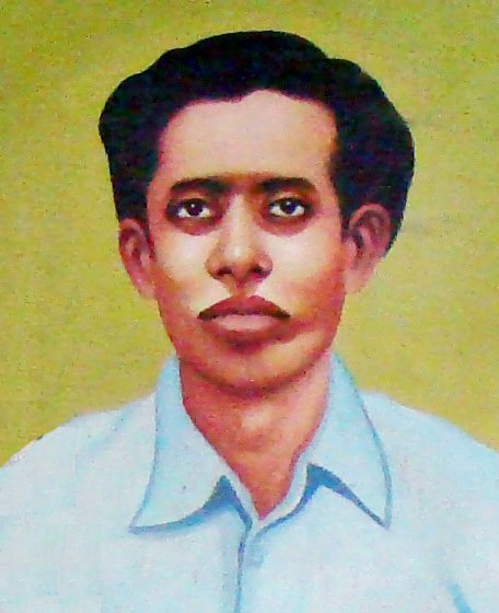 শহীদ রফিক উদ্দিন আহমেদ