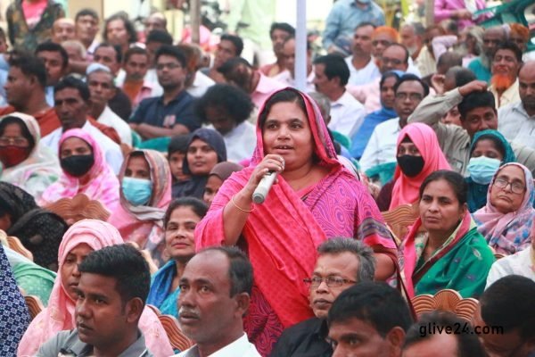 ঘরে ঘরে গিয়ে ভোট চাইবে আওয়ামীলীগ, মানিকগঞ্জের ঘিওর উপজেলায় দিনব্যাপী প্রশিক্ষণ অনুষ্ঠিত