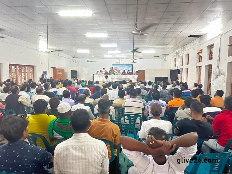 ঘরে ঘরে গিয়ে ভোট চাইবে আওয়ামীলীগ, মানিকগঞ্জের সিংগাইর ও হরিরামপুর উপজেলায় দিনব্যাপী প্রশিক্ষণ অনুষ্ঠিত