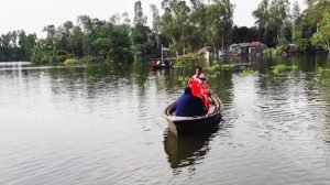 মানিকগঞ্জে যমুনার পানি কমতে শুরু করেছে